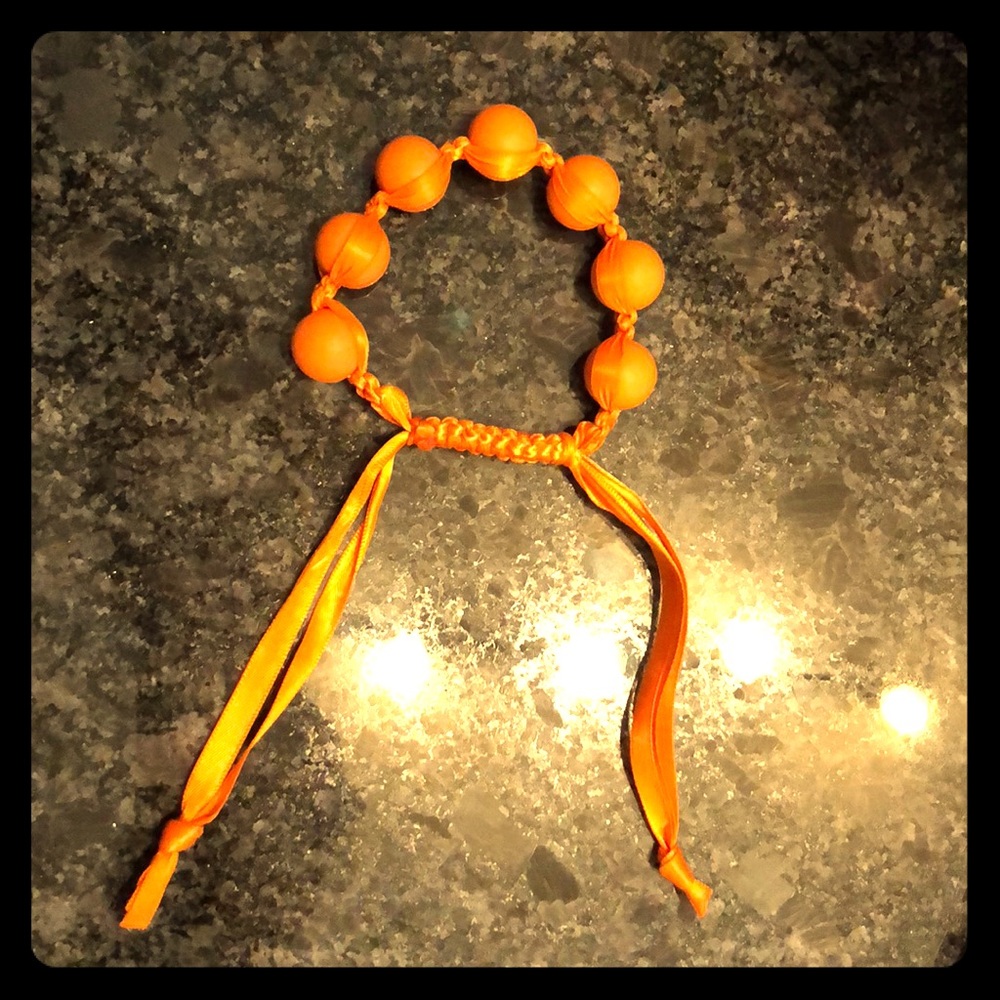 Chewbeads Cornelia teething bracelet